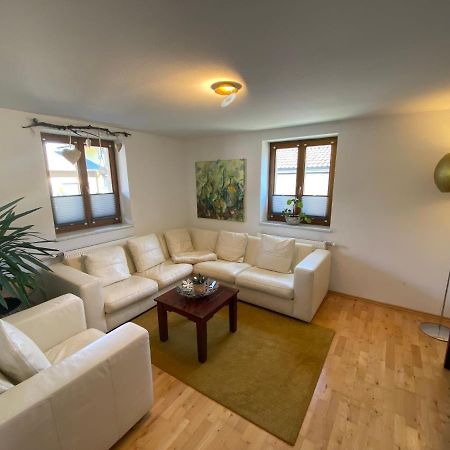 Zentral Gelegene Ferienwohnung In Saalfelden Екстер'єр фото