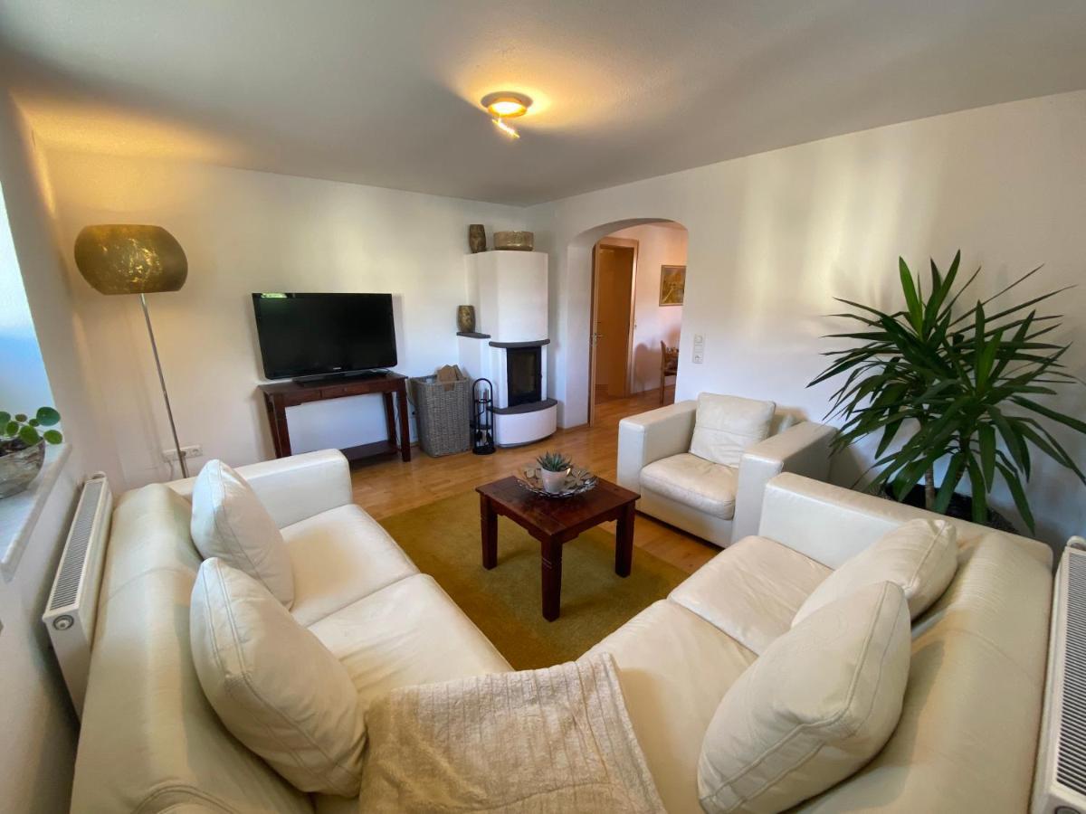 Zentral Gelegene Ferienwohnung In Saalfelden Екстер'єр фото