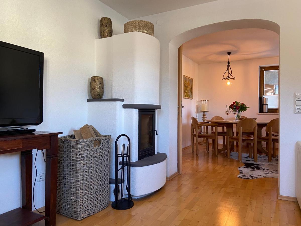 Zentral Gelegene Ferienwohnung In Saalfelden Екстер'єр фото