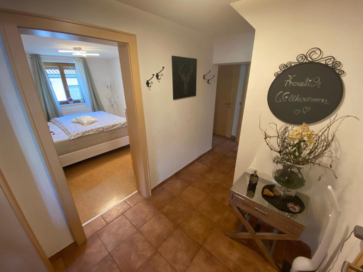 Zentral Gelegene Ferienwohnung In Saalfelden Екстер'єр фото